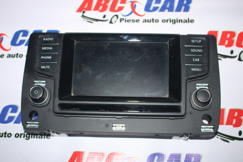 Sistem multimedia/display bord VW Golf 7 2014-2020 5G0919605