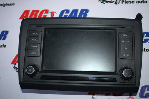 Sistem multimedia/display Seat Toledo 4 (KG3) 2016-2019 5F0919604F