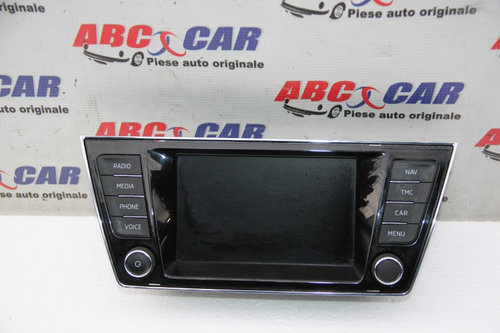 Sistem multimedia/display Skoda Fabia 3 (NJ) 2014-2021 6V0919604A