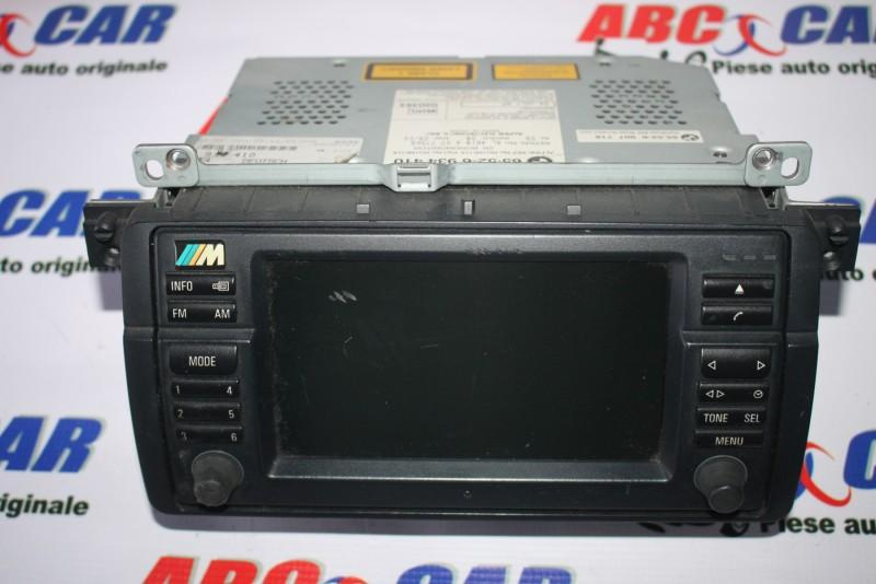 Sistem multimedia/navigatie BMW Seria 3 1998-2005 E46 65-52-6934410