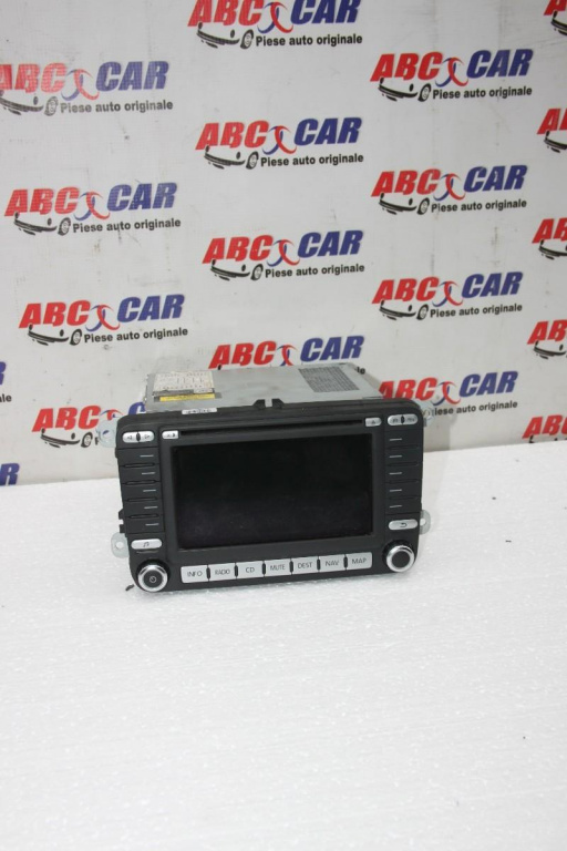 Sistem multimedia/navigatie Volkswagen Passat B6 3C 2005-2010