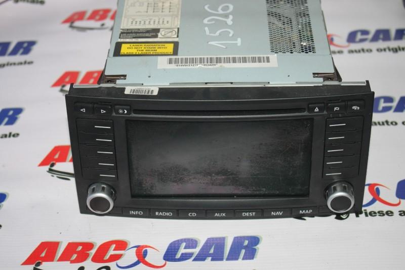 Sistem multimedia/navigatie Volkswagen Touareg 2002-2006 7L6035191R