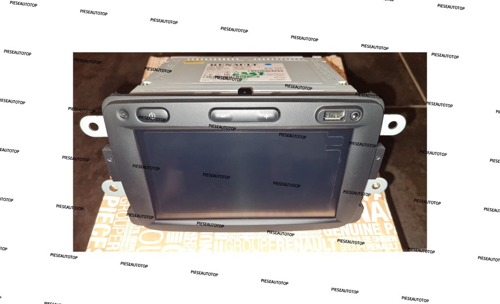Sistem navigatie auto Dacia Dokker 2012-2021 NOUA 281154768R OE