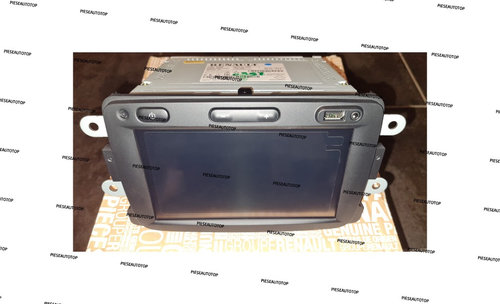 Sistem navigatie auto Dacia Lodgy 2012-2021 NOUA 281154768R OE