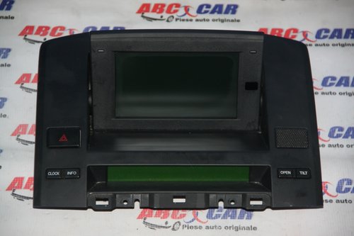 Sistem navigatie Mazda 5 cod: C23566DV0 model 2010