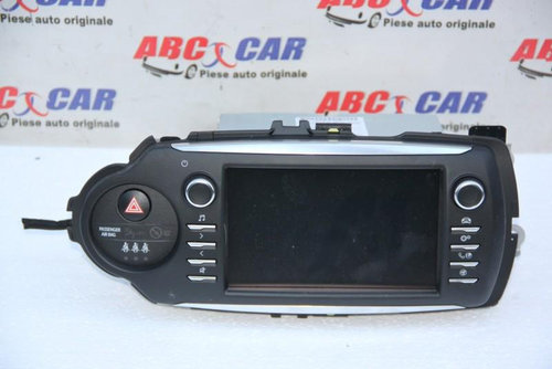 Sistem navigatie/multimedia Toyota Yaris 2010-> 86140-0D320