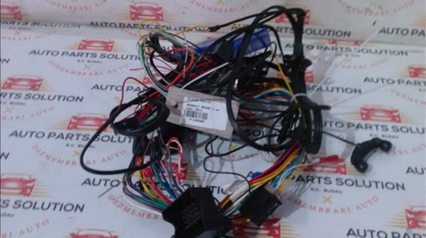 Sistem Parrot RENAULT Megane 3 2009-2014