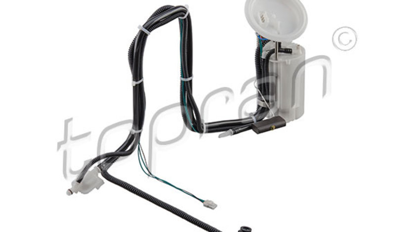 Sistem pompa combustibil BMW Seria 5 (E60), 5 (E61), 6 (E63), 6 (E64) 2.0-4.8 intre 2001-2010