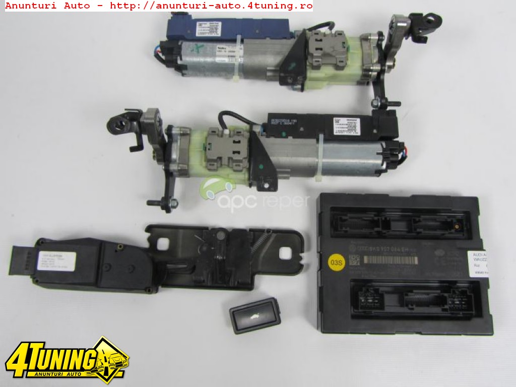 Sistem portbagaj Electric Audi A4 8K b8 Avant