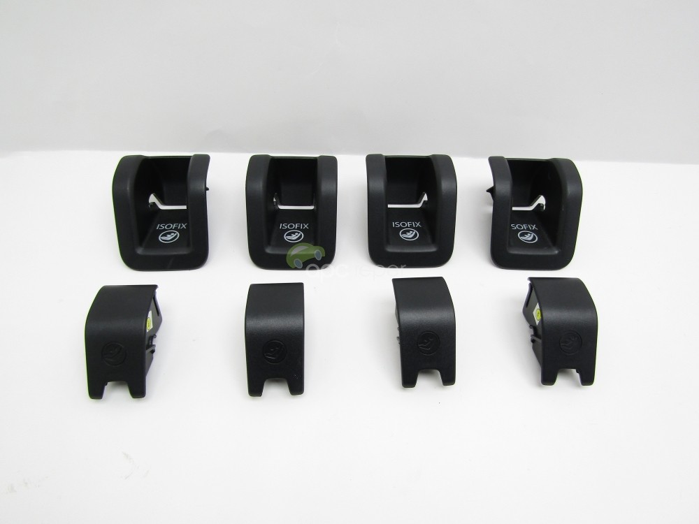 Sistem prindere Isofix Original Audi A3 8V (2013 - 2019)
