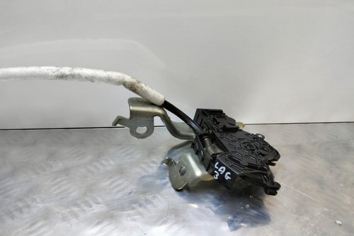 Sistem rabatare scaun dreapta spate 883910003r Renault Laguna 3 [2007 - 2011]