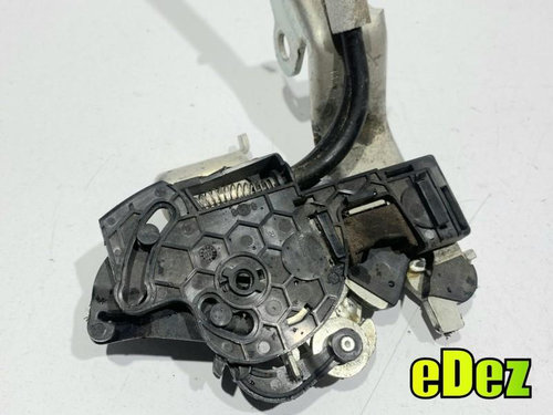 Sistem rabatare scaun stanga spate Renault Laguna 3 (2007-2010) 883910003R