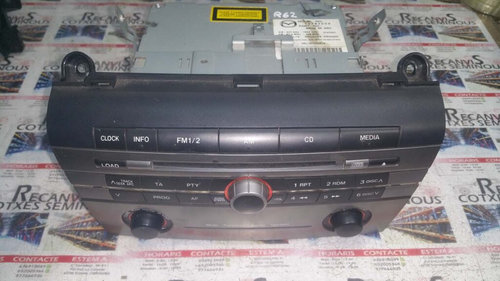 SISTEM RADIO AUDIO MAZDA 3 14794008 / 1479470114794008 / 14794701