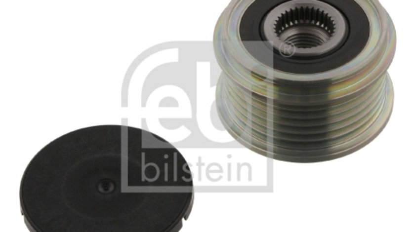 Sistem roata libera, generator (34599 FEBI BILSTEIN) BUICK (SGM),CHEVROLET (SGM),OPEL,SAAB,VAUXHALL