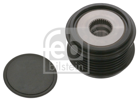 Sistem roata libera, generator (37980 FEBI BILSTEIN) AUDI,SEAT,VW