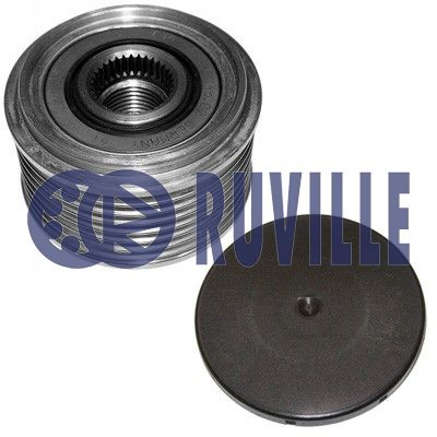 Sistem roata libera, generator (55284 EVR) FORD,FORD AUSTRALIA