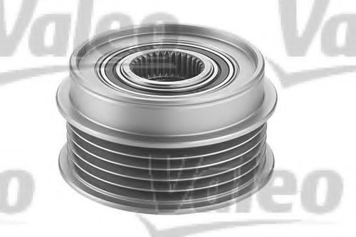 Sistem roata libera, generator AUDI A4 (8EC, B7) (2004 - 2008) VALEO 588008 piesa NOUA