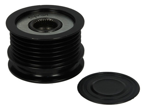 Sistem roata libera, generator AUDI A6 (4B2, C5) (1997 - 2005) TOPRAN 114 101 piesa NOUA
