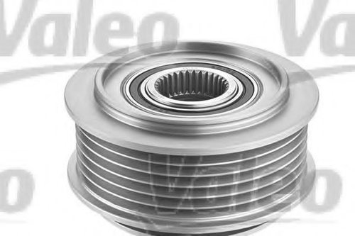 Sistem roata libera, generator AUDI A6 Allroad (4FH, C6) (2006 - 2011) VALEO 588084 piesa NOUA