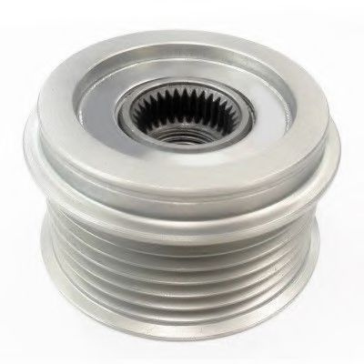 Sistem roata libera, generator AUDI A7 Sportback (4GA, 4GF) (2010 - 2016) MEAT & DORIA 45215 piesa NOUA