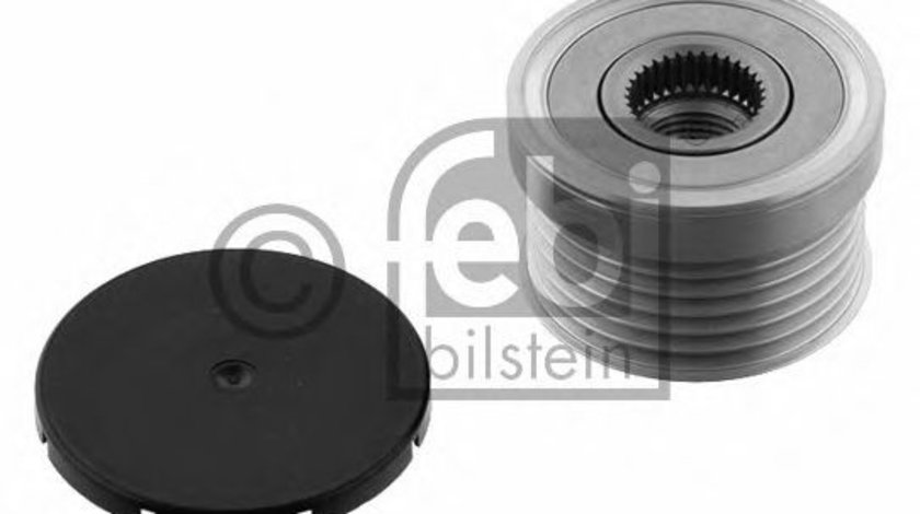 Sistem roata libera, generator BMW Seria 3 Compact (E46) (2001 - 2005) FEBI BILSTEIN 31743 piesa NOUA