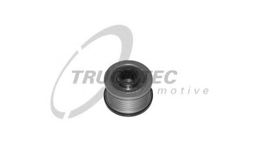 Sistem roata libera, generator BMW Seria 3 Touring (E91) (2005 - 2012) TRUCKTEC AUTOMOTIVE 08.17.030 piesa NOUA