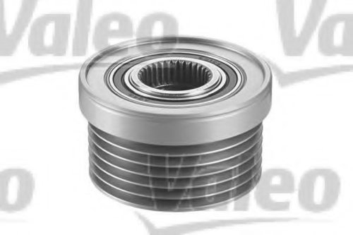 Sistem roata libera, generator BMW X5 (E70) (2007 - 2013) VALEO 588036 piesa NOUA