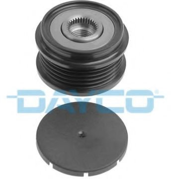Sistem roata libera, generator CHEVROLET CAPTIVA (C100, C140) (2006 - 2016) DAYCO ALP2326 piesa NOUA