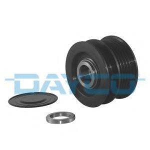 Sistem roata libera, generator DACIA SANDERO (2008 - 2016) DAYCO ALP2374 piesa NOUA