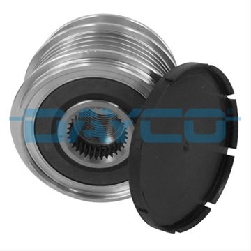 Sistem Roata Libera, Generator Dayco Volvo ALP2409