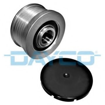 Sistem roata libera, generator FIAT DUCATO bus (250, 290) (2006 - 2016) DAYCO ALP2364 piesa NOUA