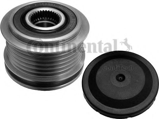 Sistem roata libera, generator FIAT PRATICO platou / sasiu (263) (2010 - 2016) CONTITECH AP9029 piesa NOUA