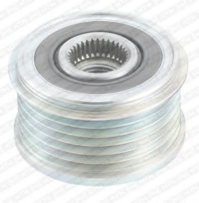 Sistem roata libera, generator FIAT SCUDO combinato (220P) (1996 - 2006) SNR GA759.04 piesa NOUA