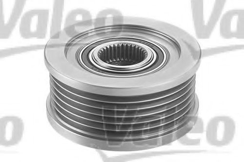 Sistem roata libera, generator FIAT SEDICI (FY) (2006 - 2016) VALEO 588009 piesa NOUA