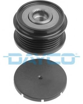 Sistem roata libera, generator FIAT STRADA pick-up (178E) (1998 - 2016) DAYCO ALP2358 piesa NOUA