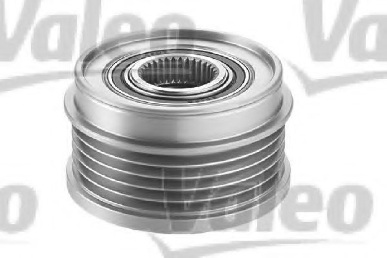 Sistem roata libera, generator FORD FOCUS II (DA) (2004 - 2012) VALEO 588086 piesa NOUA