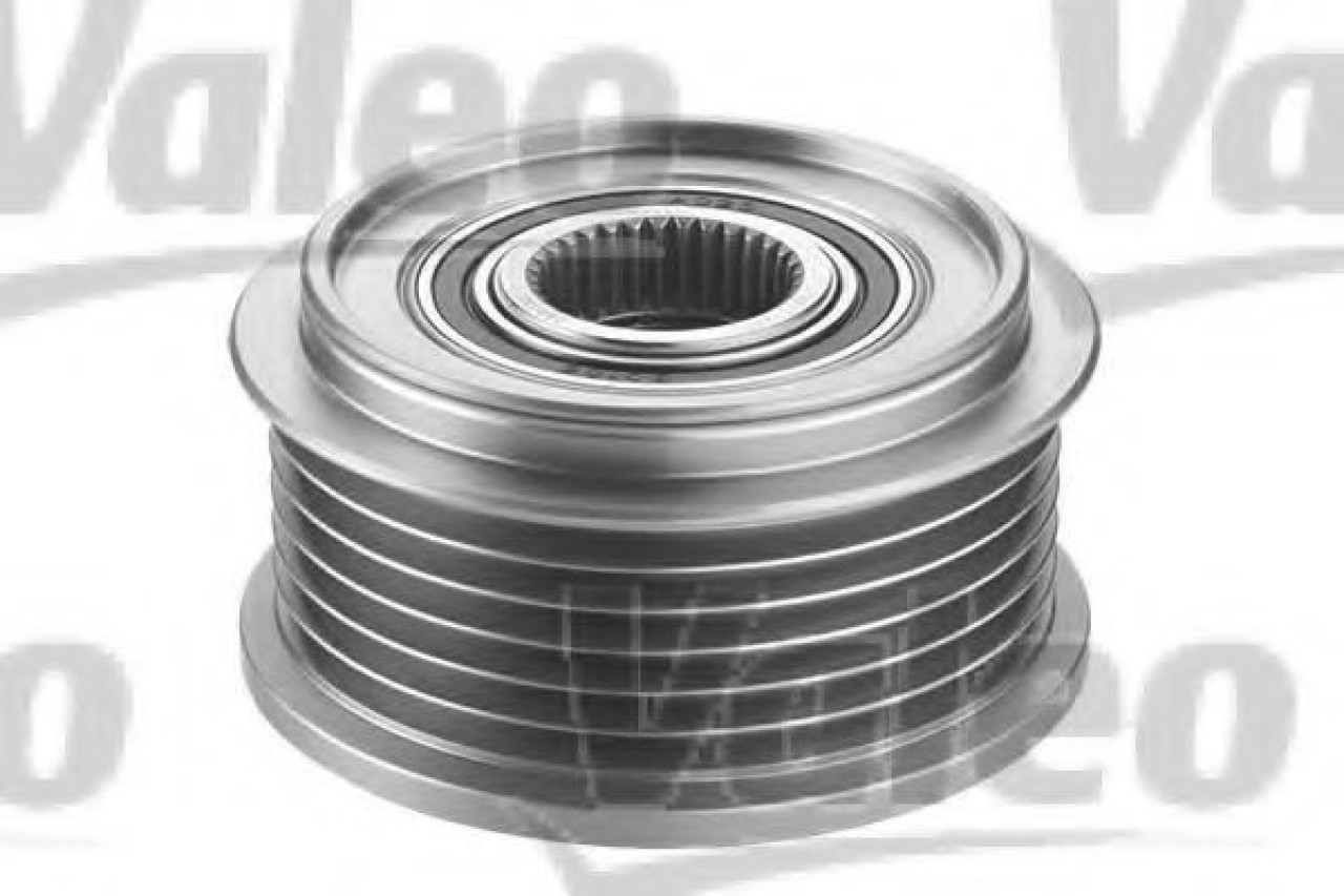 Sistem roata libera, generator FORD TRANSIT platou / sasiu (2006 - 2014) VALEO 588033 piesa NOUA