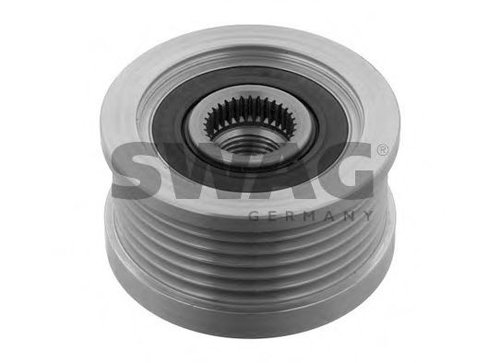 Sistem roata libera, generator HYUNDAI SANTA FE I (SM) (2000 - 2006) SWAG 90 93 4711 piesa NOUA