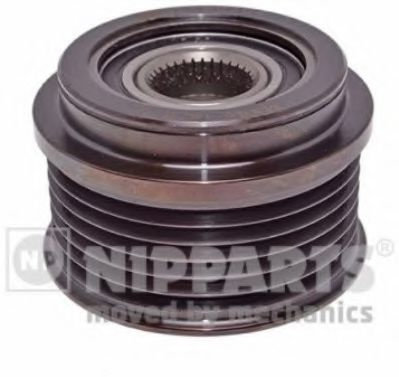 Sistem roata libera, generator HYUNDAI SANTA FE II (CM) (2005 - 2012) NIPPARTS N1180504 piesa NOUA