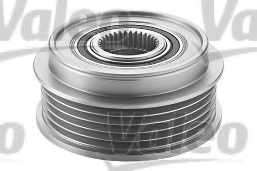 Sistem roata libera, generator HYUNDAI TERRACAN (HP) (2001 - 2006) VALEO 588073 piesa NOUA