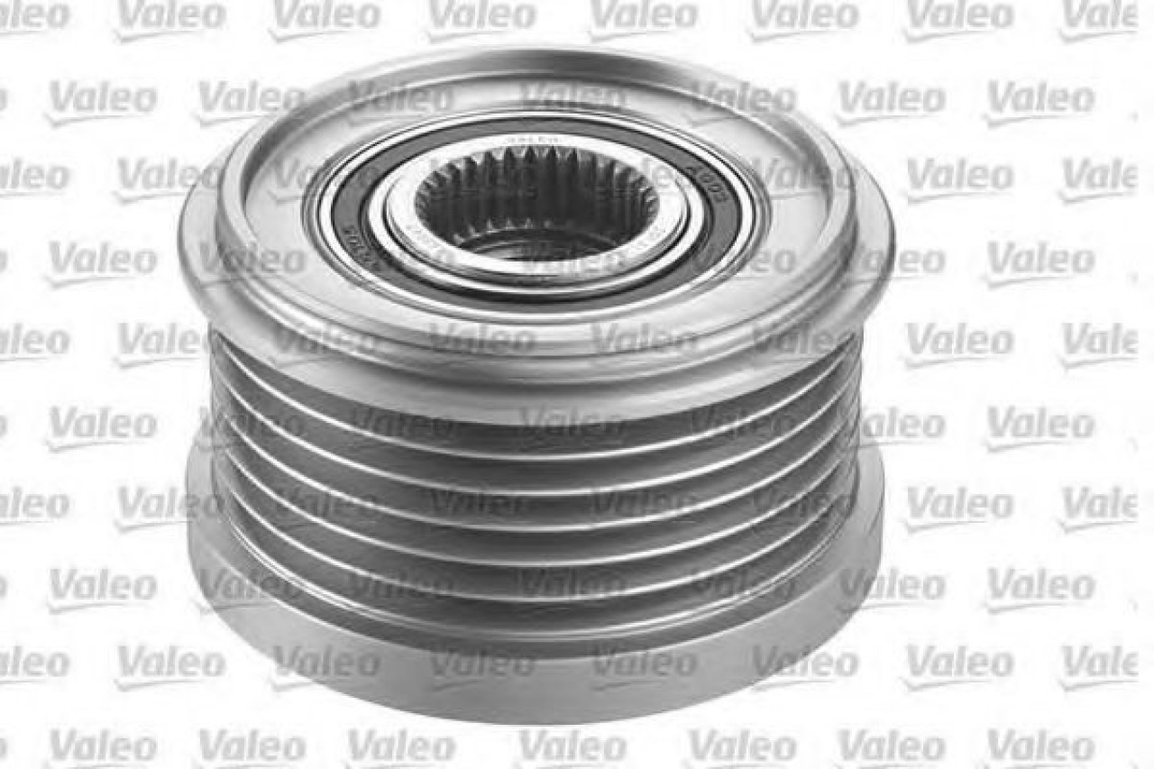 Sistem roata libera, generator HYUNDAI TRAJET (FO) (2000 - 2008) VALEO 588046 piesa NOUA
