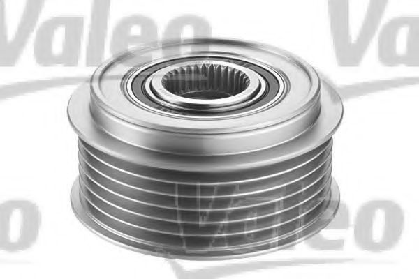 Sistem roata libera, generator HYUNDAI TUCSON (JM) (2004 - 2010) VALEO 588094 piesa NOUA