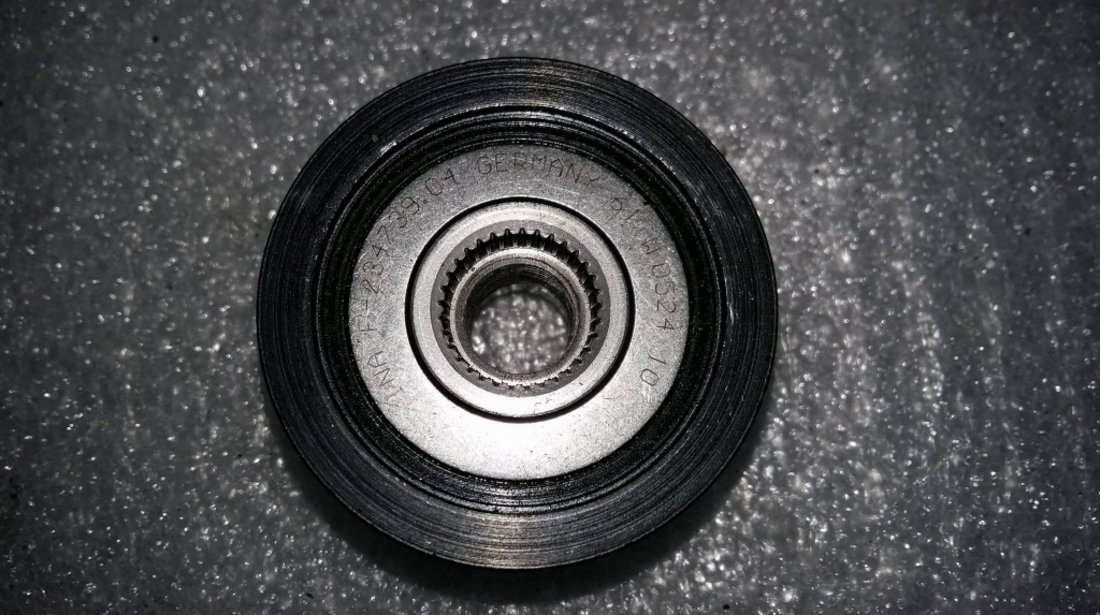 Sistem roata libera generator ina audi a4 a6 f-23473904