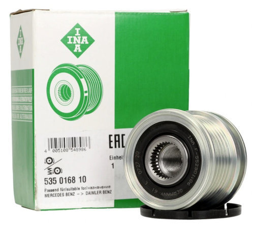 Sistem Roata Libera Generator Ina Jeep Compass MK49 2006→ 535 0168 10