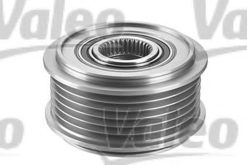 Sistem roata libera, generator JAGUAR S-TYPE (CCX) (1999 - 2009) VALEO 588091 piesa NOUA
