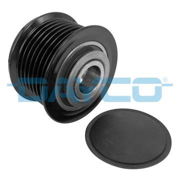Sistem roata libera, generator LEXUS GS (GRS19, UZS19, URS19, GWS19) (2005 - 2011) DAYCO ALP2446 pie...