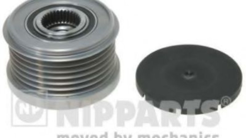 Sistem roata libera, generator MAZDA 2 (DE) (2007 - 2015) NIPPARTS N1183006 piesa NOUA