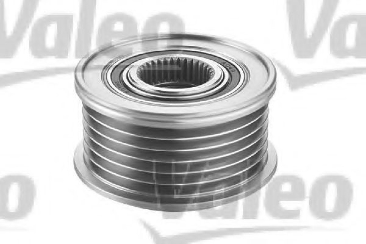 Sistem roata libera, generator MERCEDES C-CLASS T-Model (S203) (2001 - 2007) VALEO 588030 piesa NOUA
