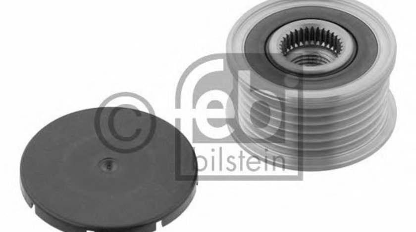 Sistem roata libera, generator MERCEDES C-CLASS (W203) (2000 - 2007) FEBI BILSTEIN 31385 piesa NOUA