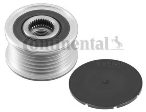 Sistem roata libera, generator MERCEDES C-CLASS (W203) (2000 - 2007) CONTITECH AP9027 piesa NOUA